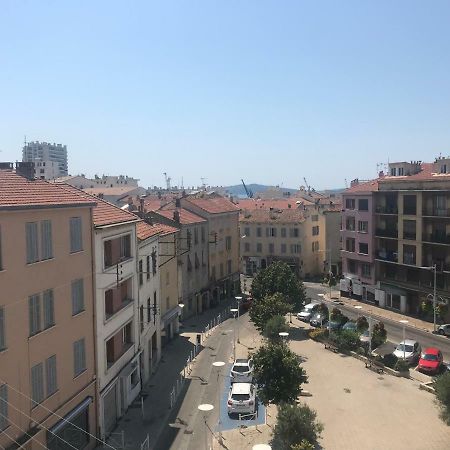Appartement Proche Centre Ville, Port, Et Mont Faron Tolón Exterior foto